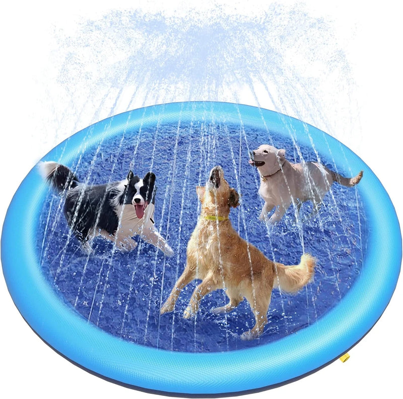 Piscina Spruzzatore per Cani