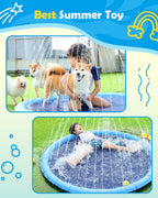 Piscina Spruzzatore per Cani