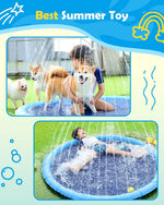 Piscina Spruzzatore per Cani