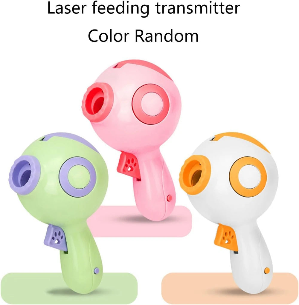 Lancia Snack per Cani