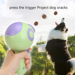 Lancia Snack per Cani