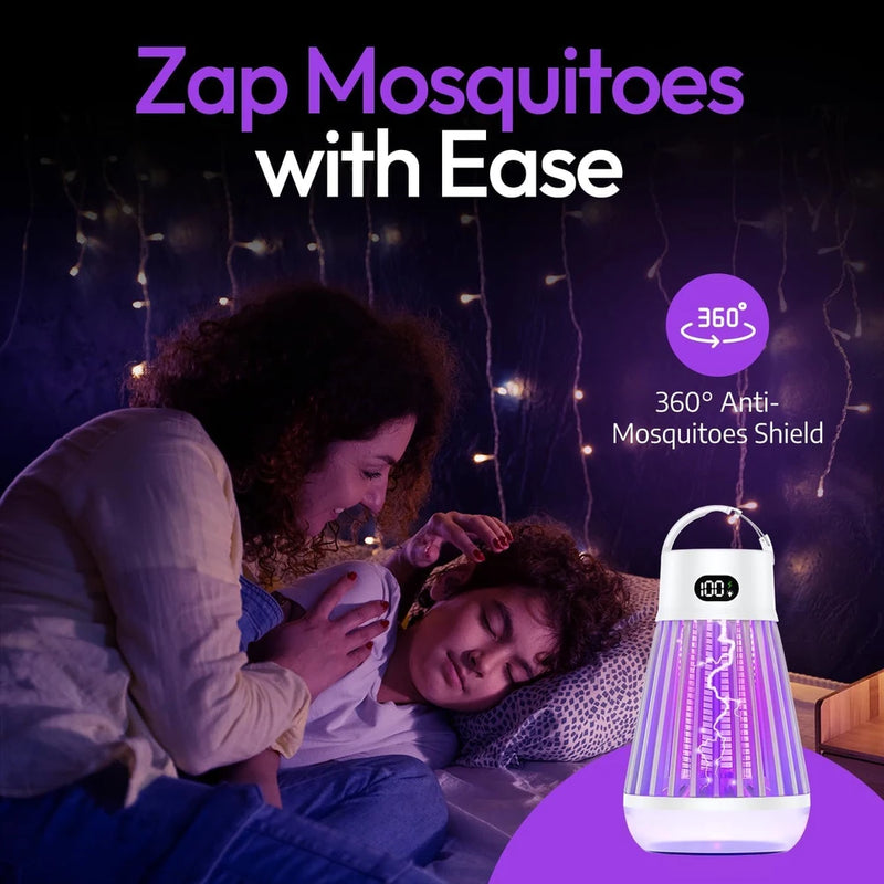 Zappify 2.0 Insetticida Portatile