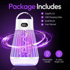 Zappify 2.0 Insetticida Portatile