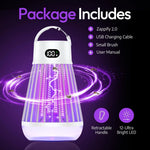 Zappify 2.0 Insetticida Portatile