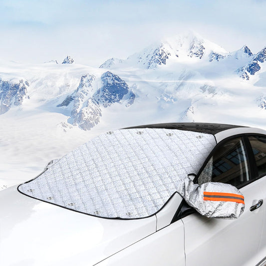 All-Weather Car Windshield Cover